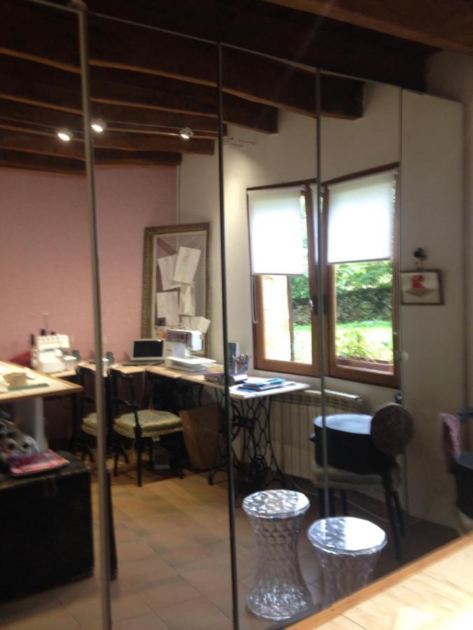Ma Maison De Couture Urval Exterior foto