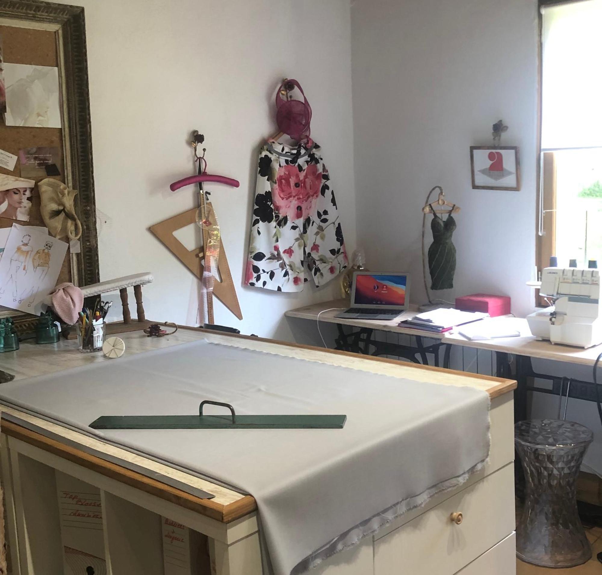 Ma Maison De Couture Urval Exterior foto